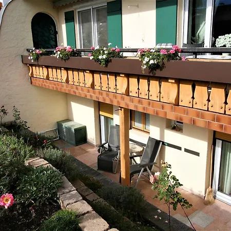 Alpenflair Ferienwohnungen Gaestehaus Tepferdt Oberstdorf Exterior photo