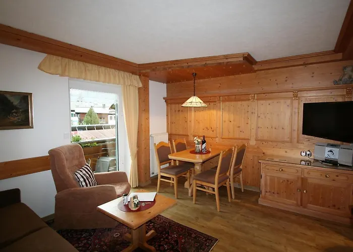 Alpenflair Ferienwohnungen Gaestehaus Tepferdt