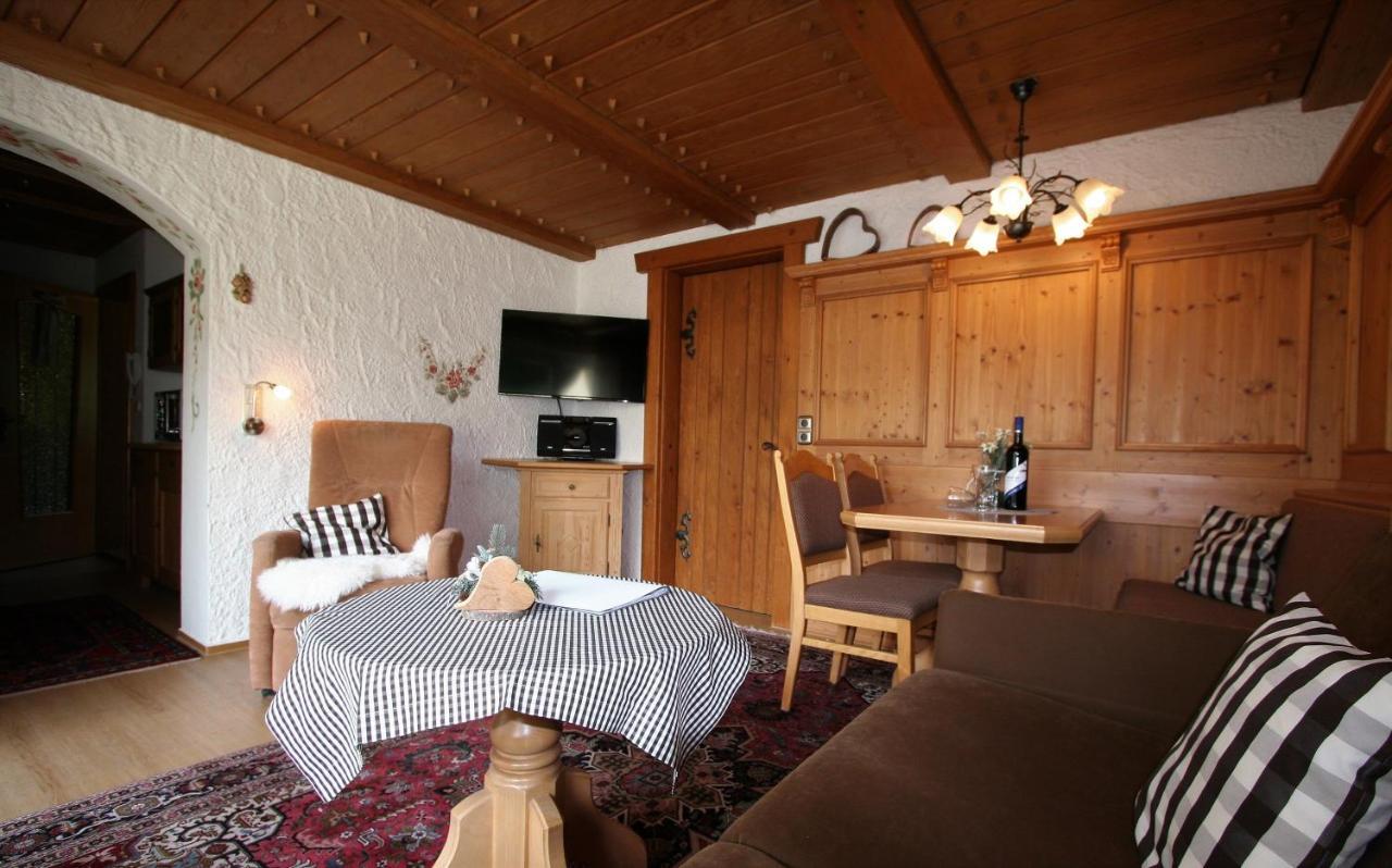 Apartment Alpenflair Gaestehaus Tepferdt *