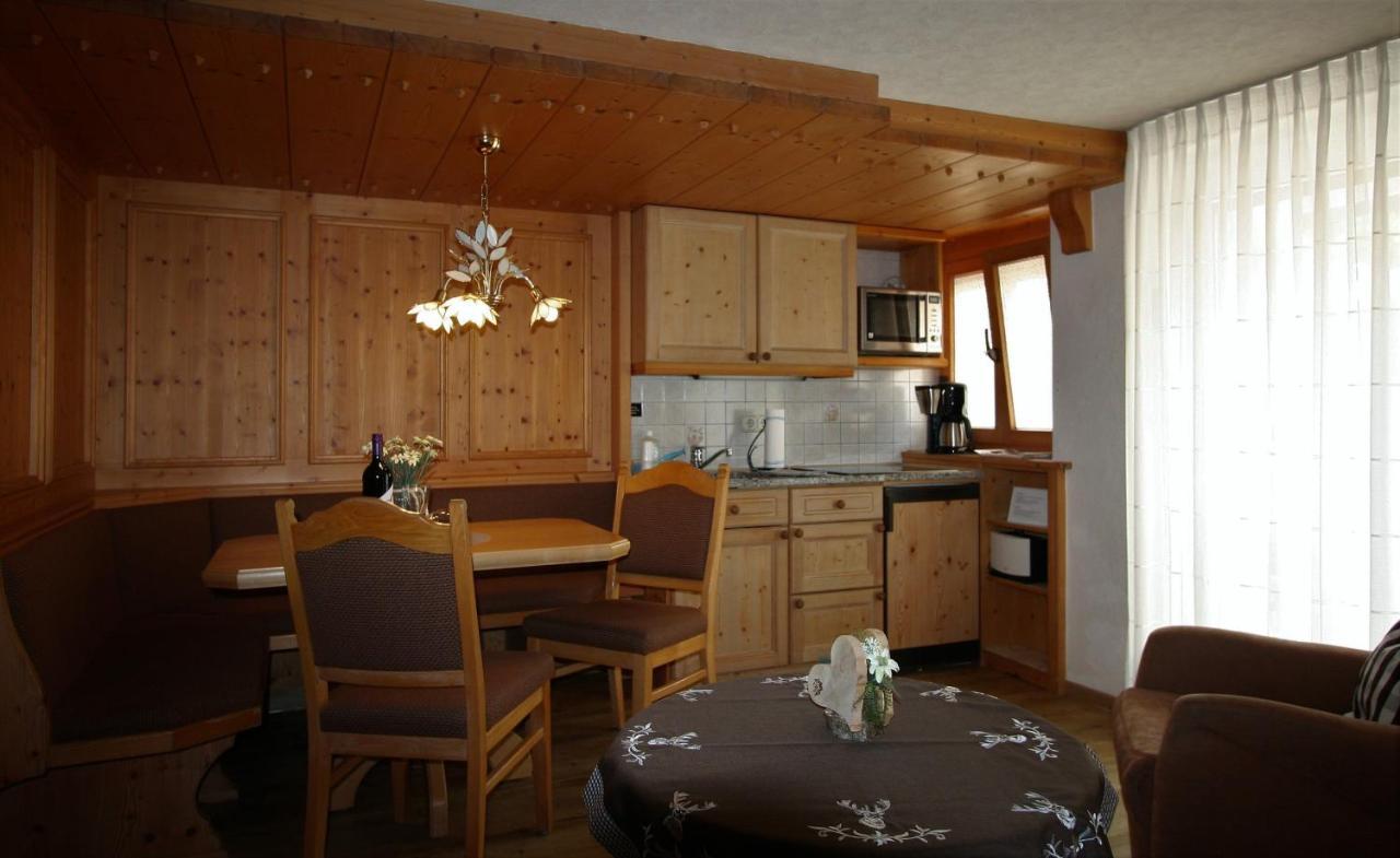 Alpenflair Gaestehaus Tepferdt Apartment
