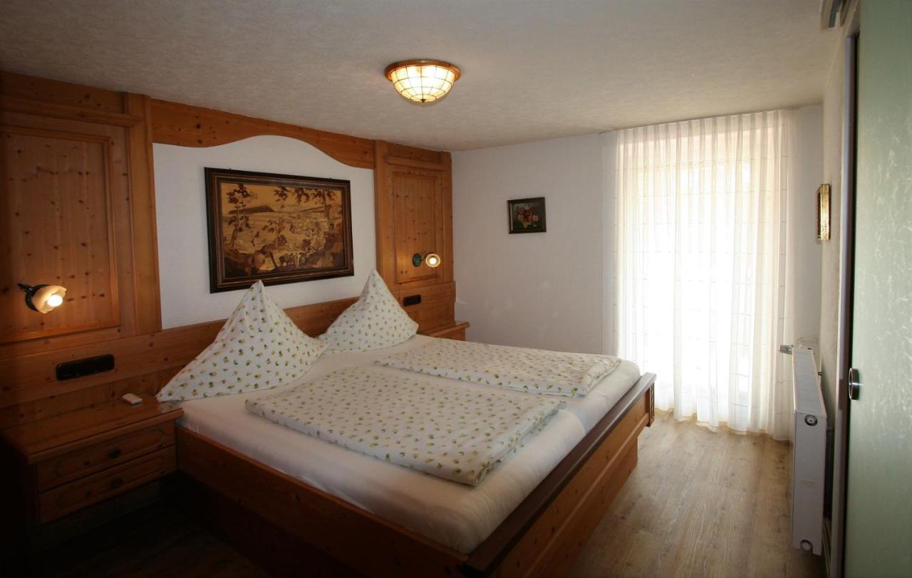 Alpenflair Gaestehaus Tepferdt Apartment