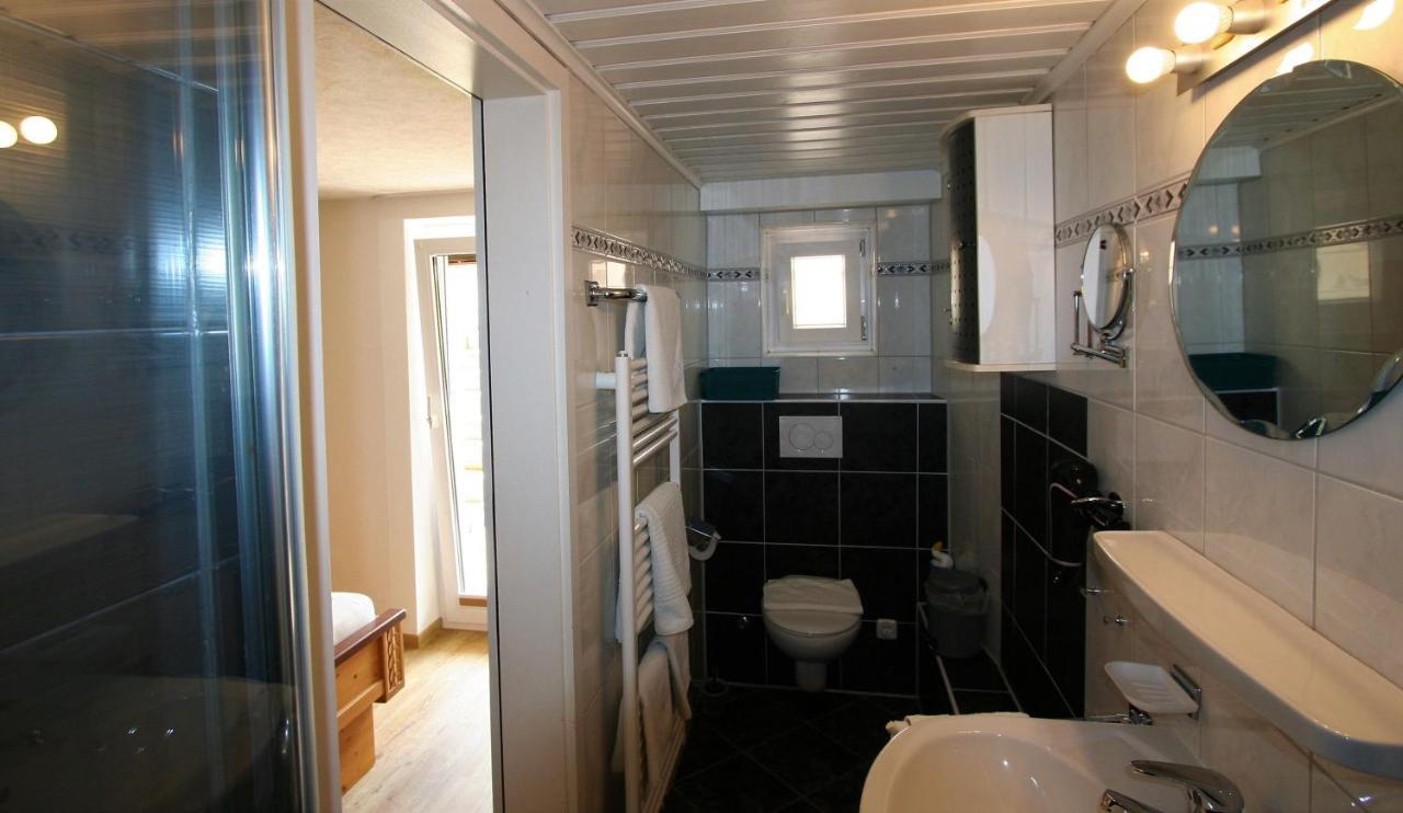 Alpenflair Gaestehaus Tepferdt *