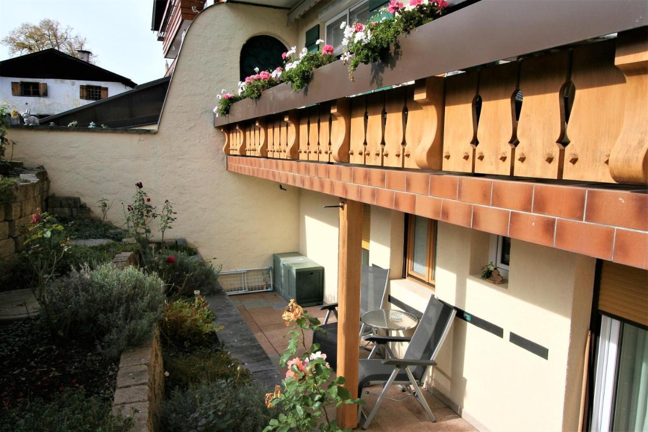 Alpenflair Gaestehaus Tepferdt Apartment