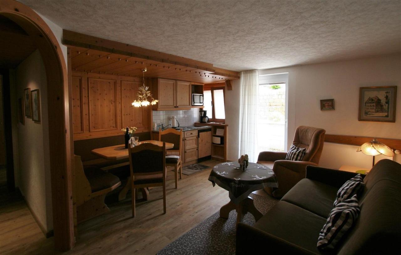 Apartment Alpenflair Gaestehaus Tepferdt *