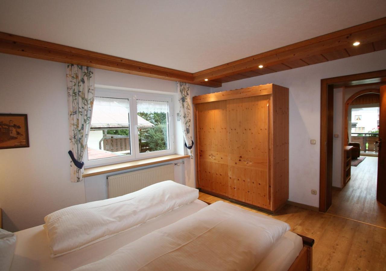 Apartment Alpenflair Gaestehaus Tepferdt