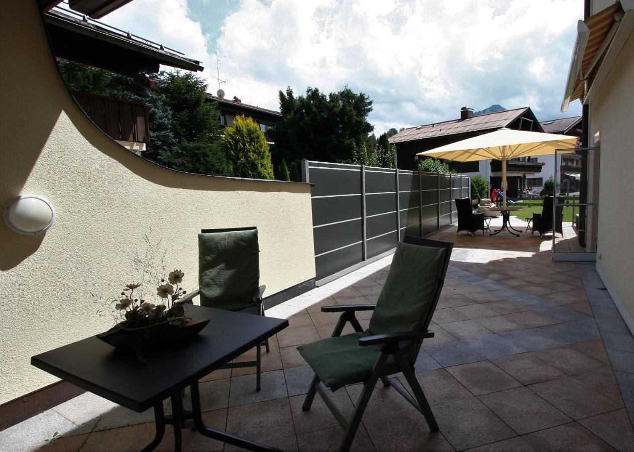 Alpenflair Gaestehaus Tepferdt