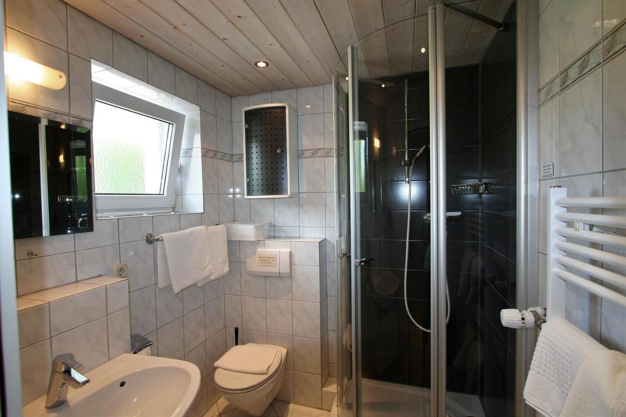 Apartment Alpenflair Gaestehaus Tepferdt