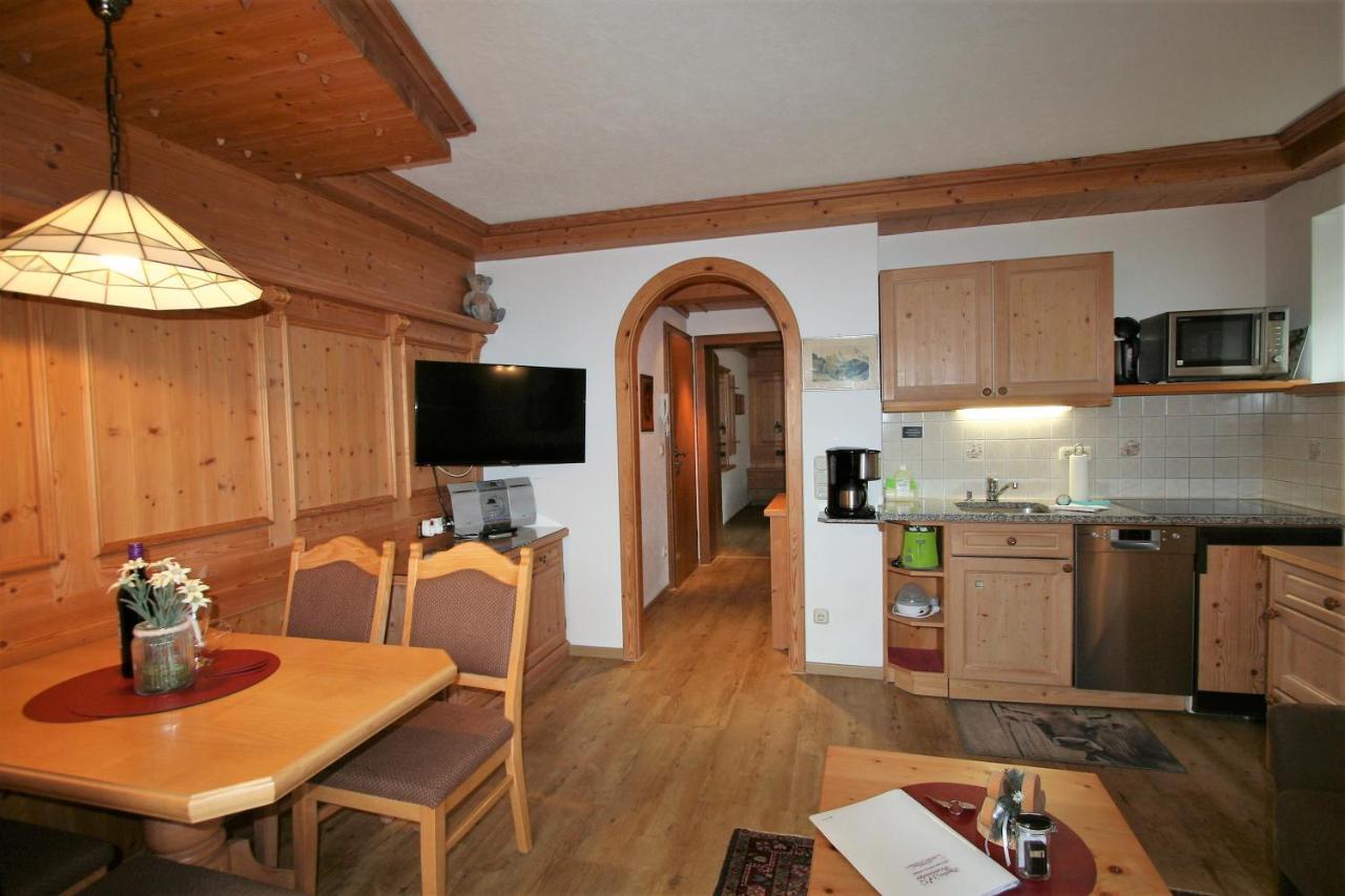 Apartment Alpenflair Gaestehaus Tepferdt *