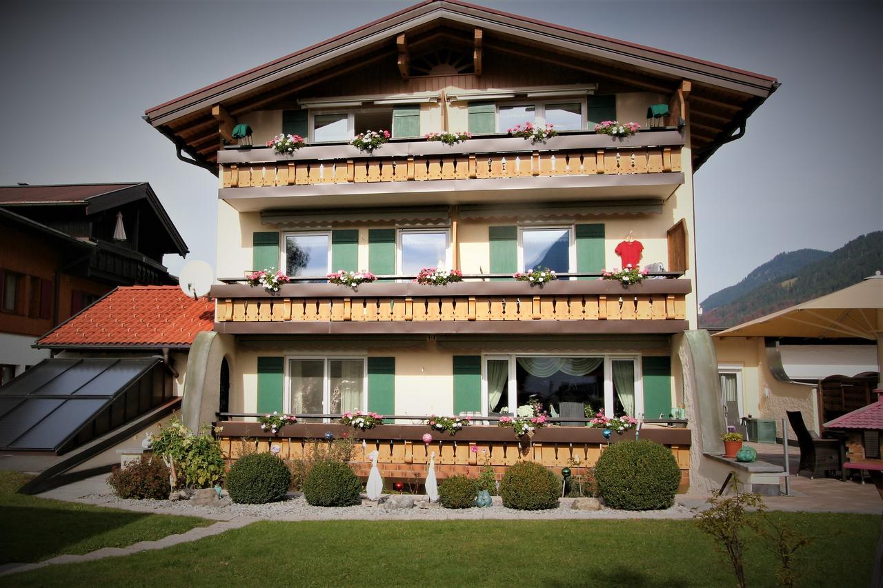 Apartment Alpenflair Gaestehaus Tepferdt *