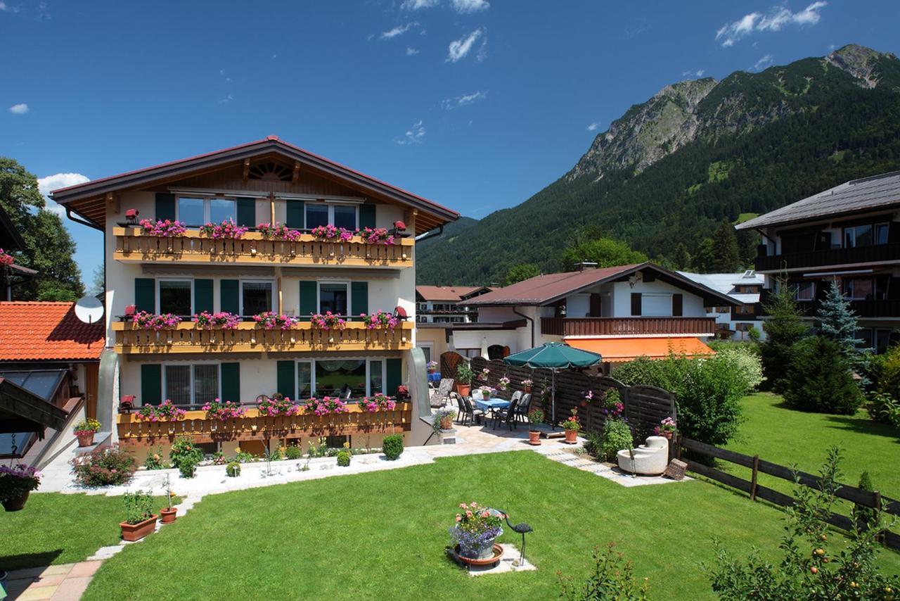 Alpenflair Gaestehaus Tepferdt Oberstdorf