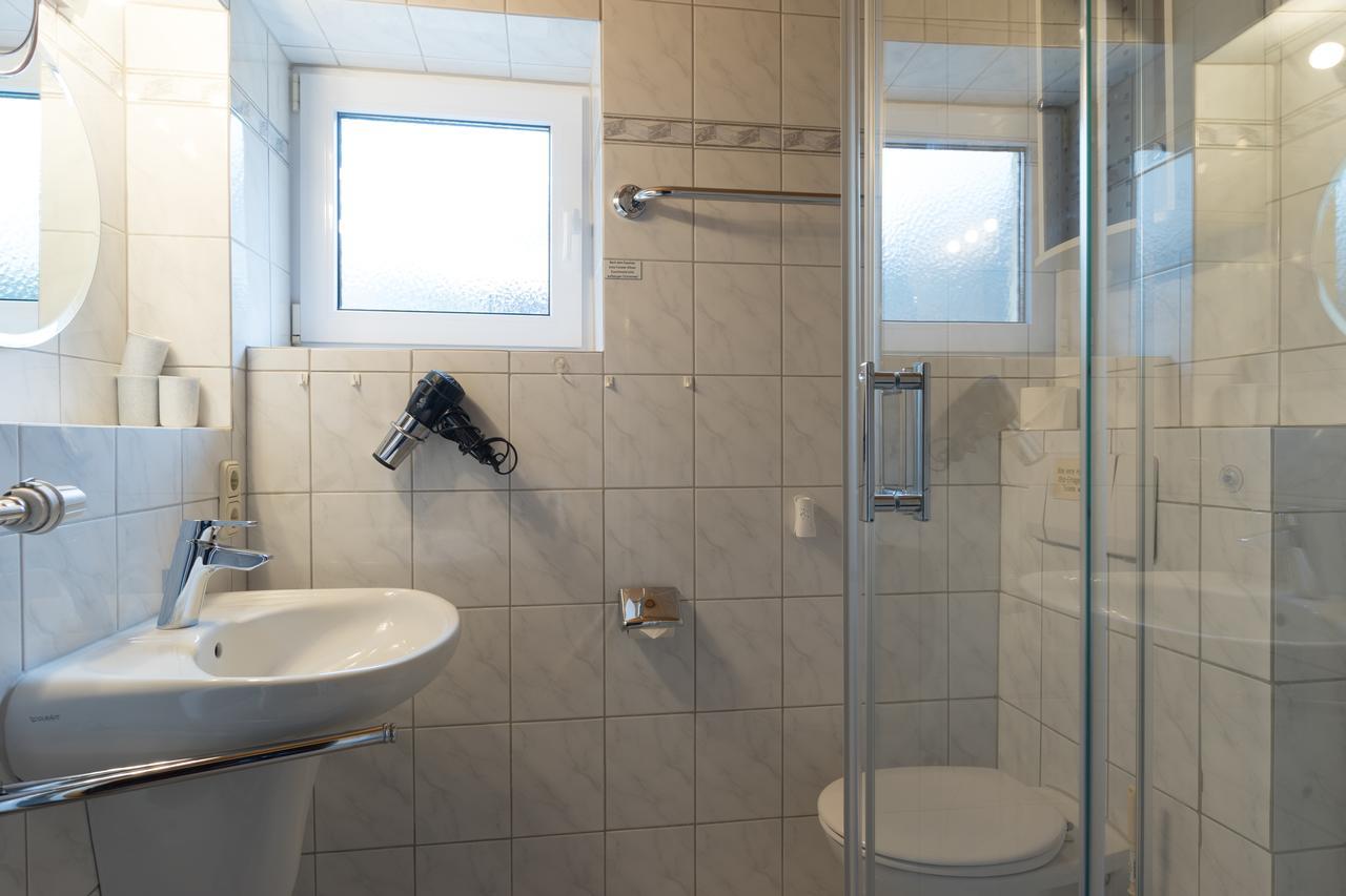 Apartment Alpenflair Gaestehaus Tepferdt *