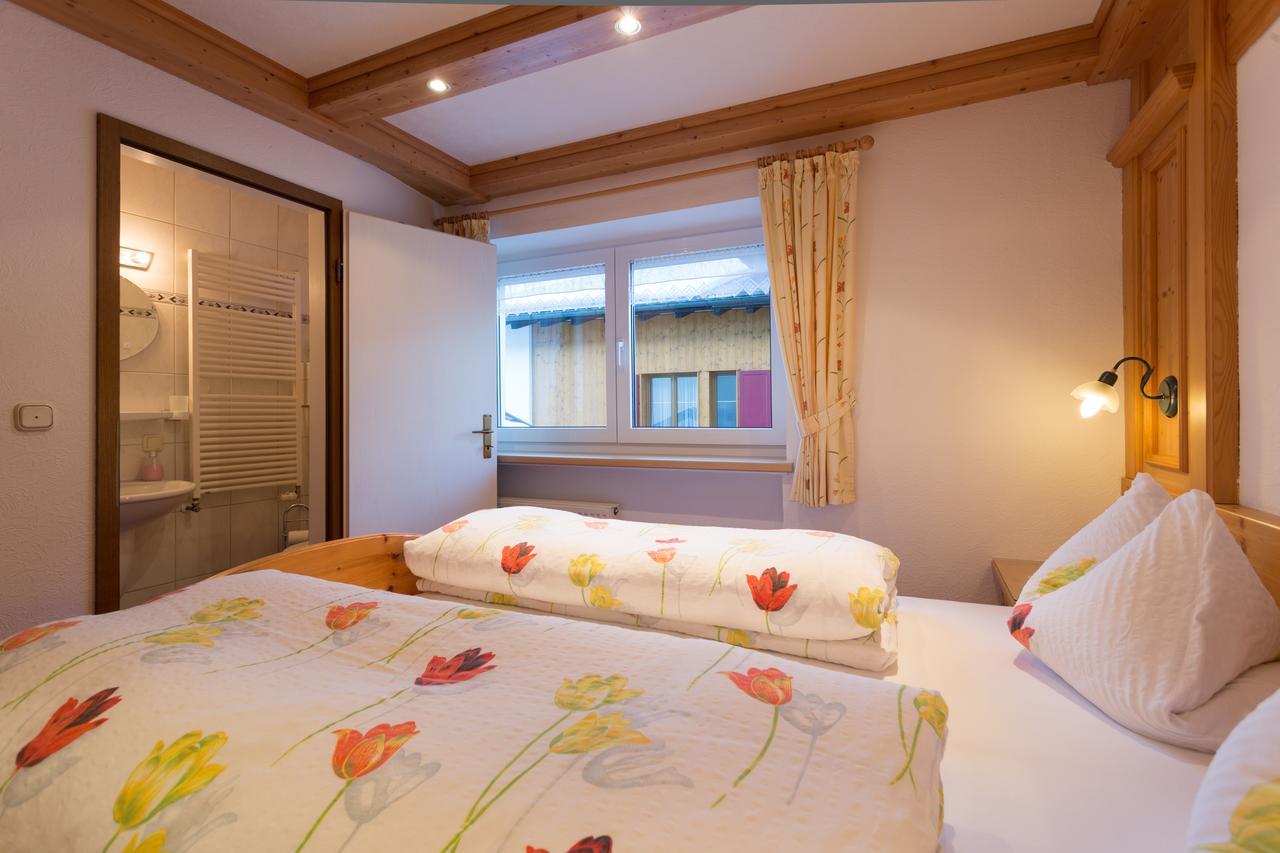 Alpenflair Gaestehaus Tepferdt Apartment Oberstdorf