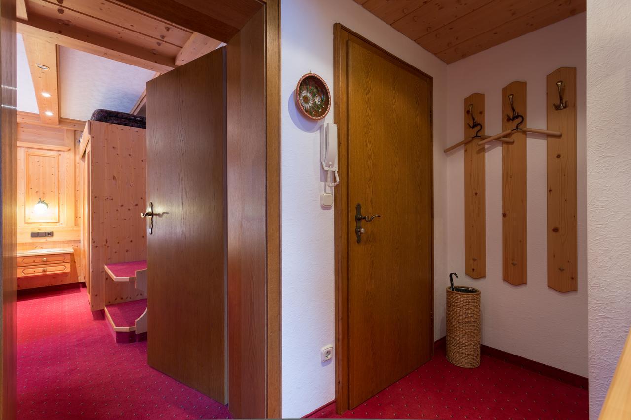 Alpenflair Gaestehaus Tepferdt Apartment