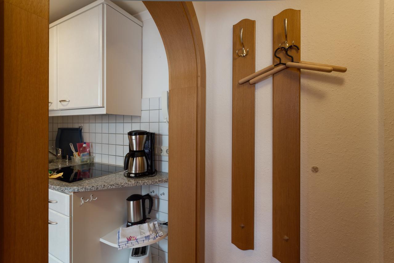 Alpenflair Gaestehaus Tepferdt Apartment Oberstdorf