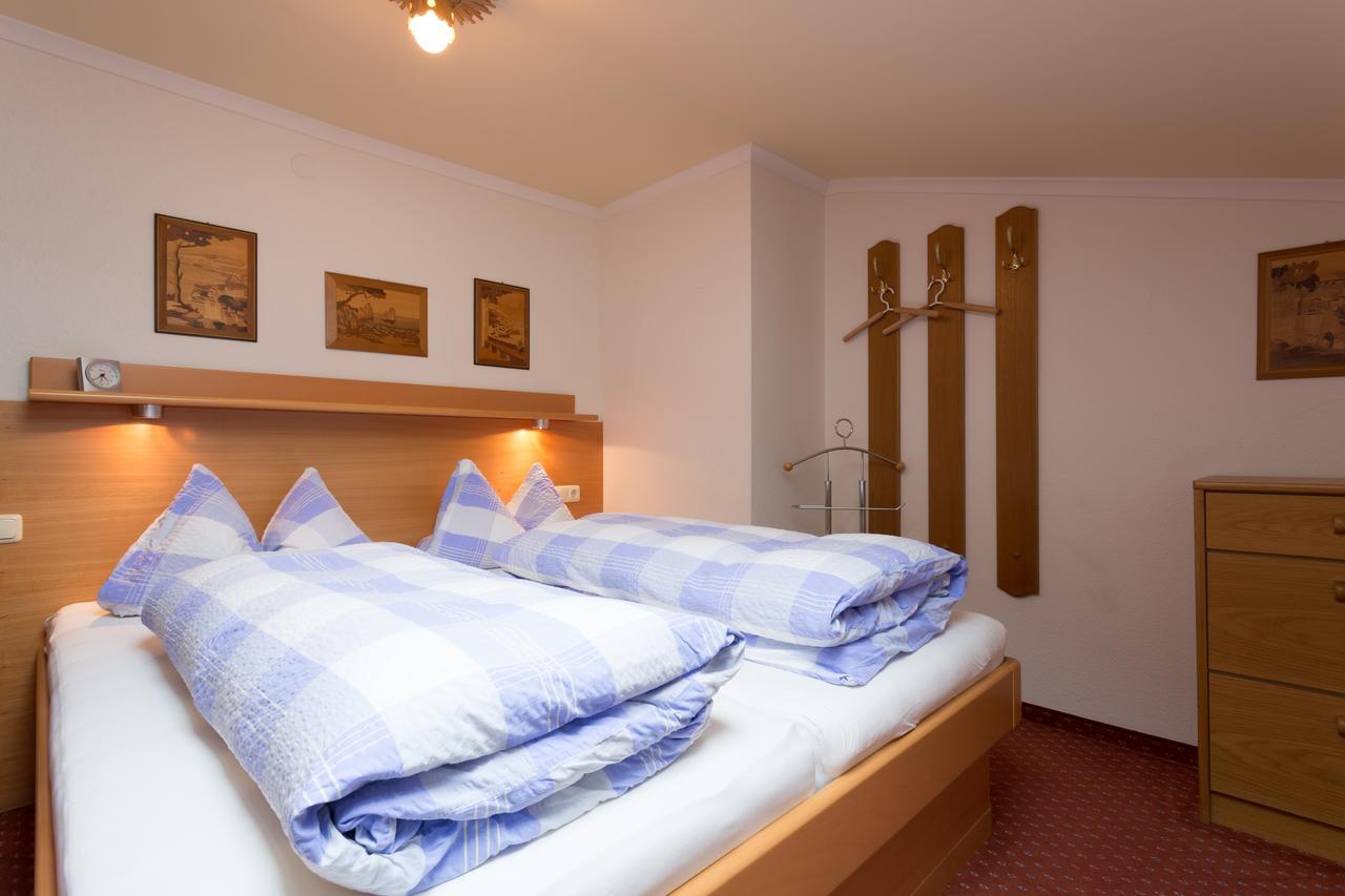 Apartment Alpenflair Gaestehaus Tepferdt