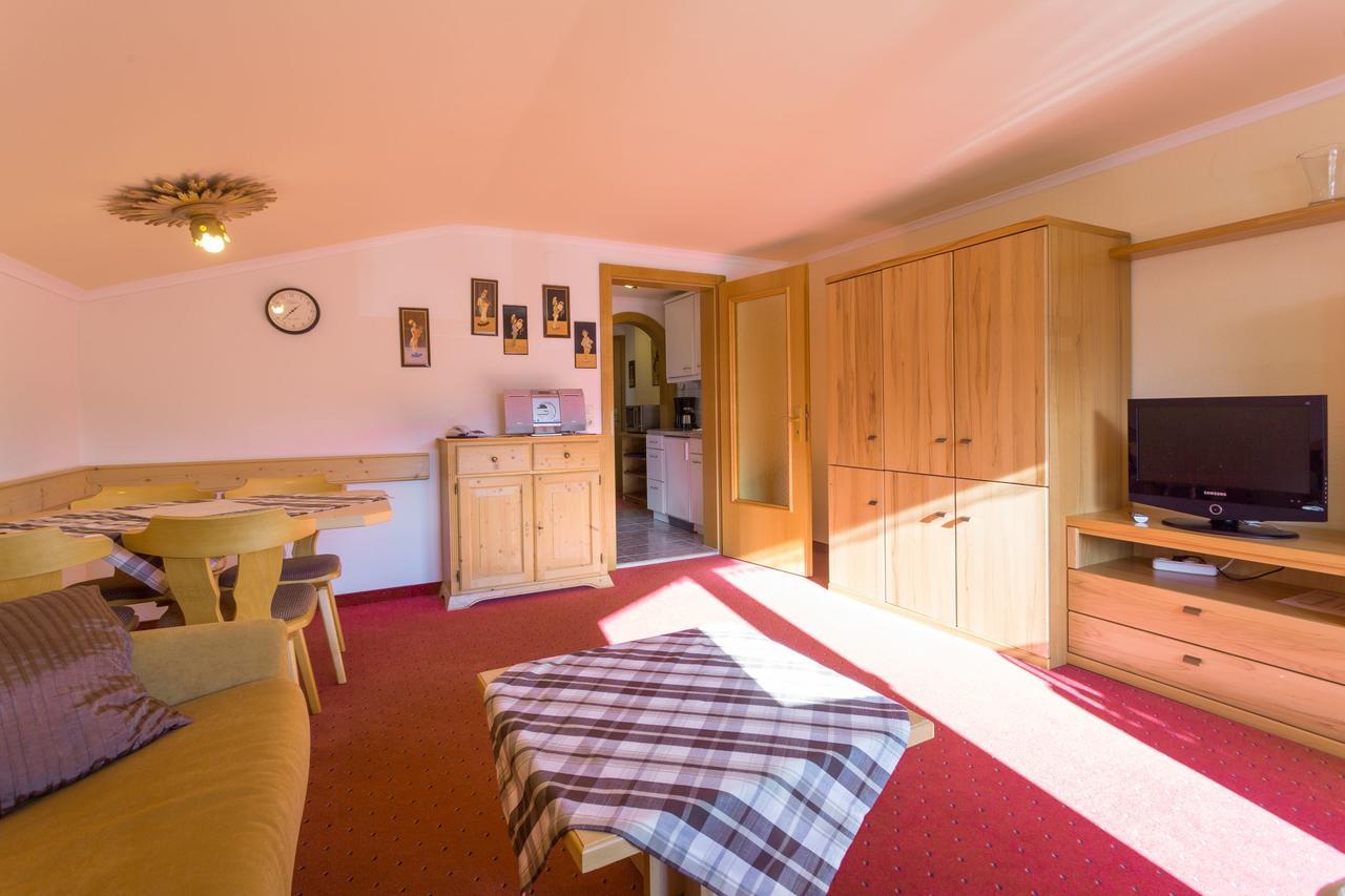 Apartment Alpenflair Gaestehaus Tepferdt *