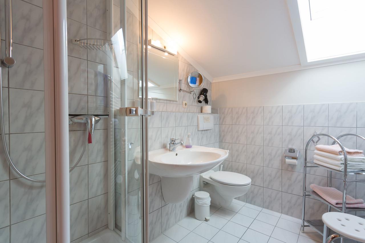Apartment Alpenflair Gaestehaus Tepferdt Oberstdorf