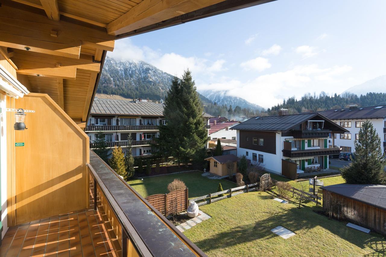Alpenflair Gaestehaus Tepferdt *