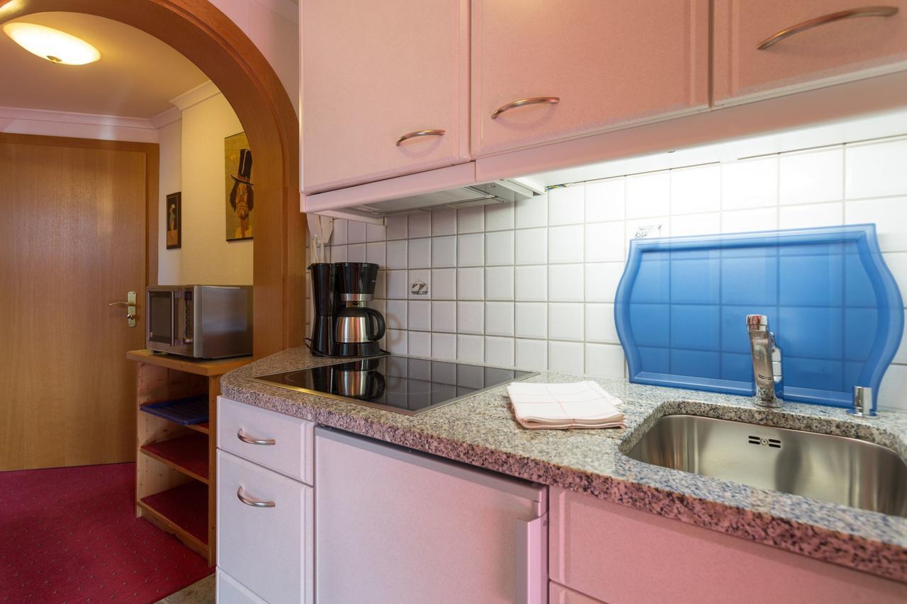 Alpenflair Gaestehaus Tepferdt * Oberstdorf