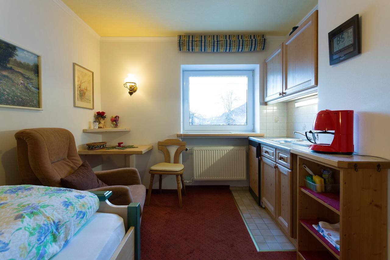 Alpenflair Gaestehaus Tepferdt Apartment Oberstdorf
