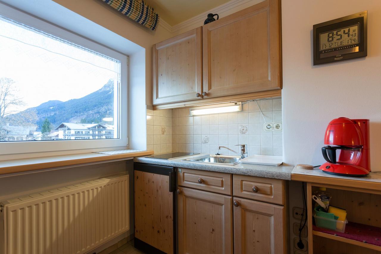 Alpenflair Gaestehaus Tepferdt Apartment