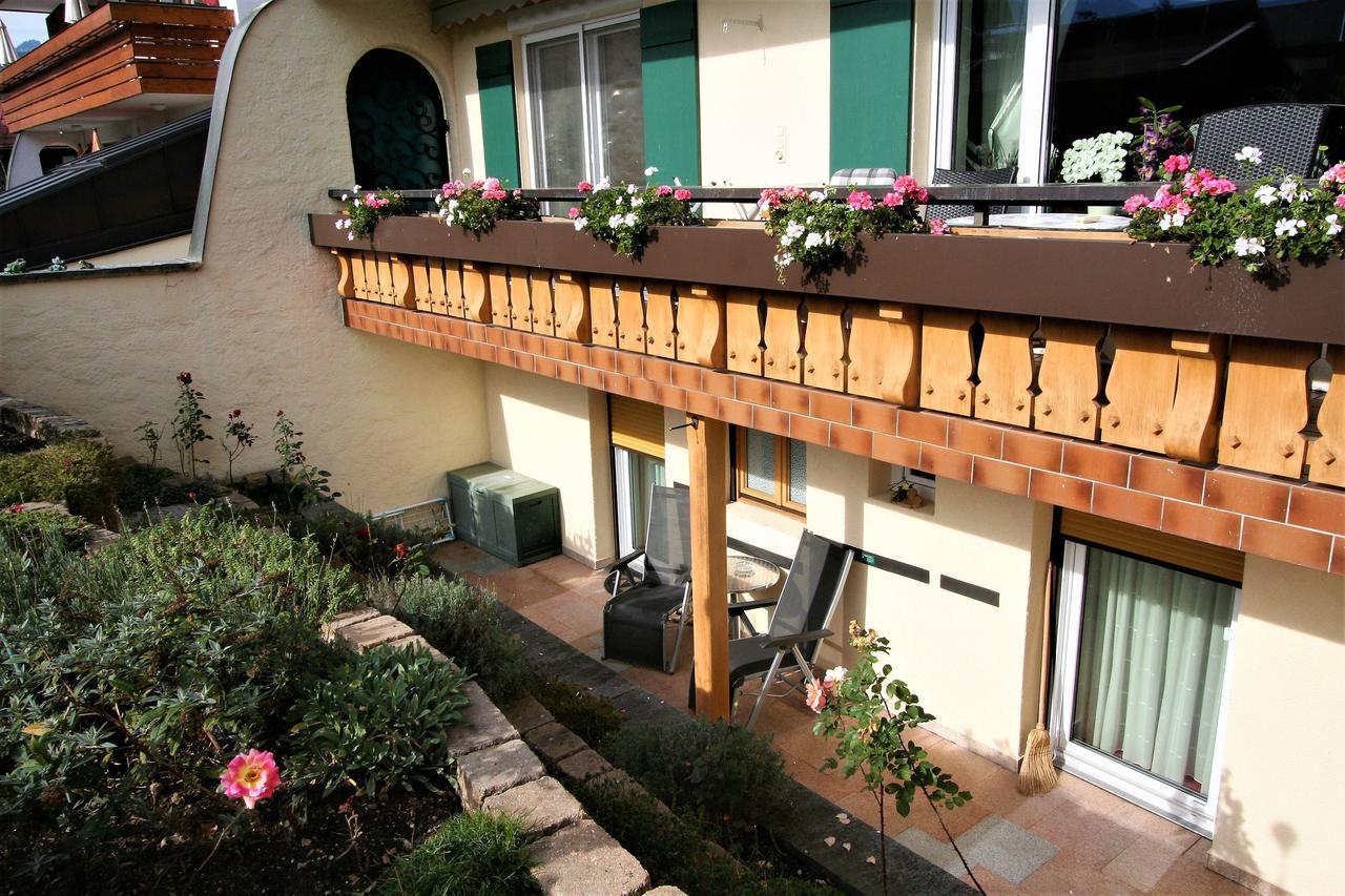 Apartment Alpenflair Gaestehaus Tepferdt Oberstdorf