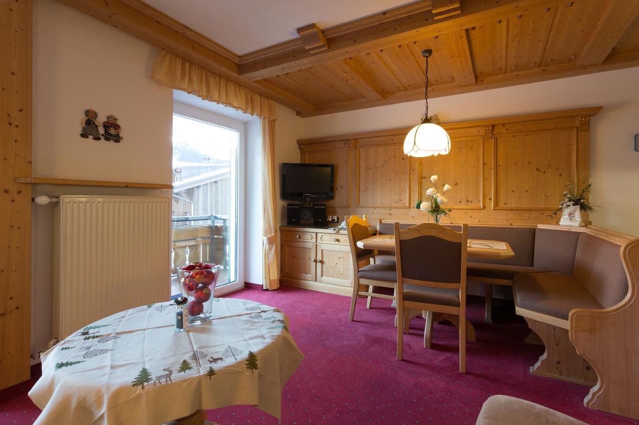 Alpenflair Gaestehaus Tepferdt Apartment