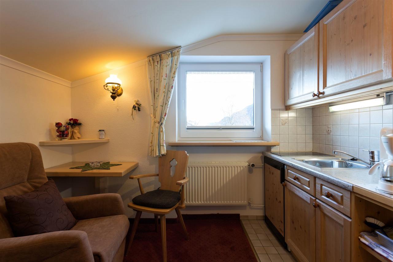 Apartment Alpenflair Gaestehaus Tepferdt *
