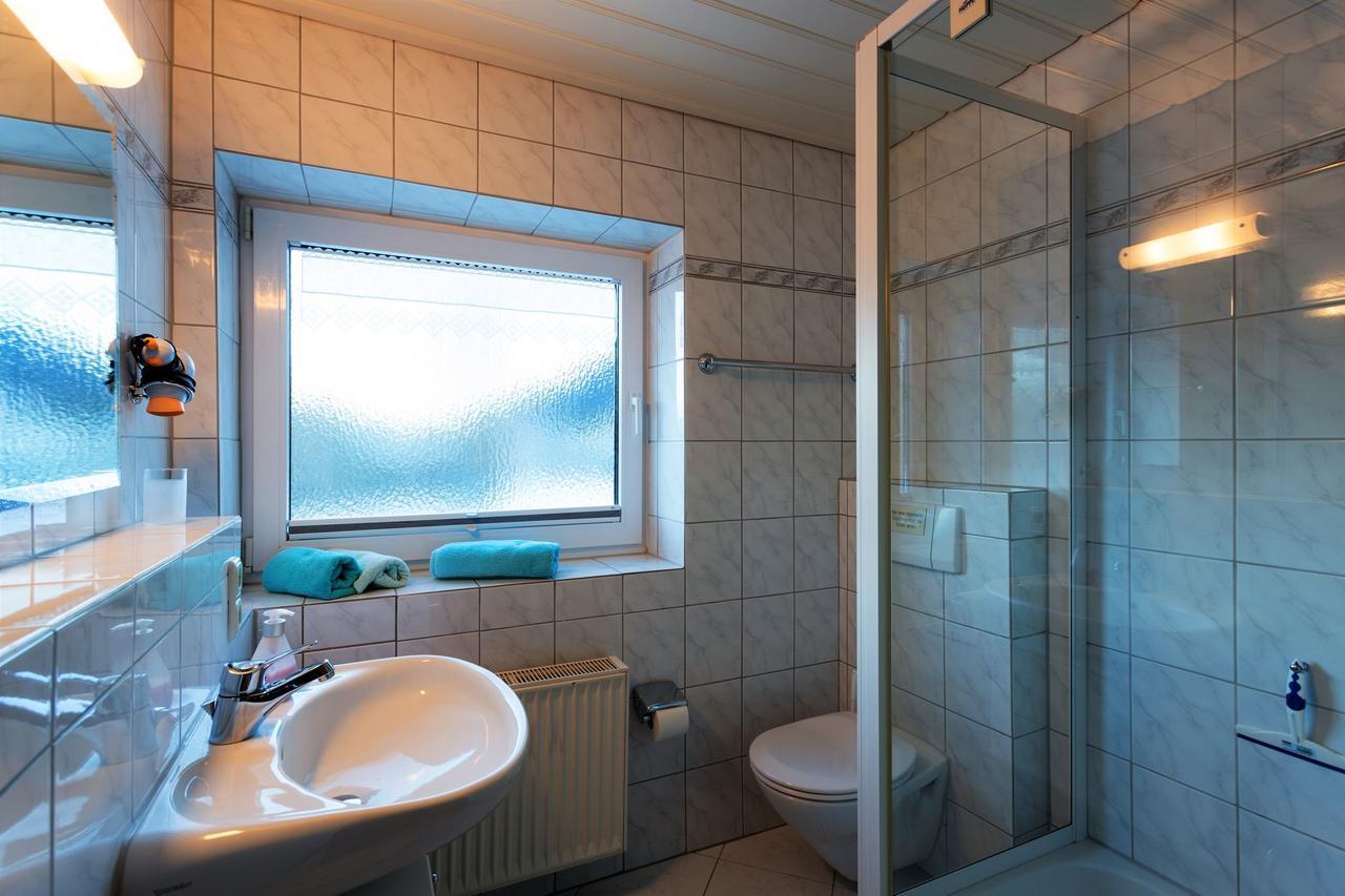 Apartment Alpenflair Gaestehaus Tepferdt