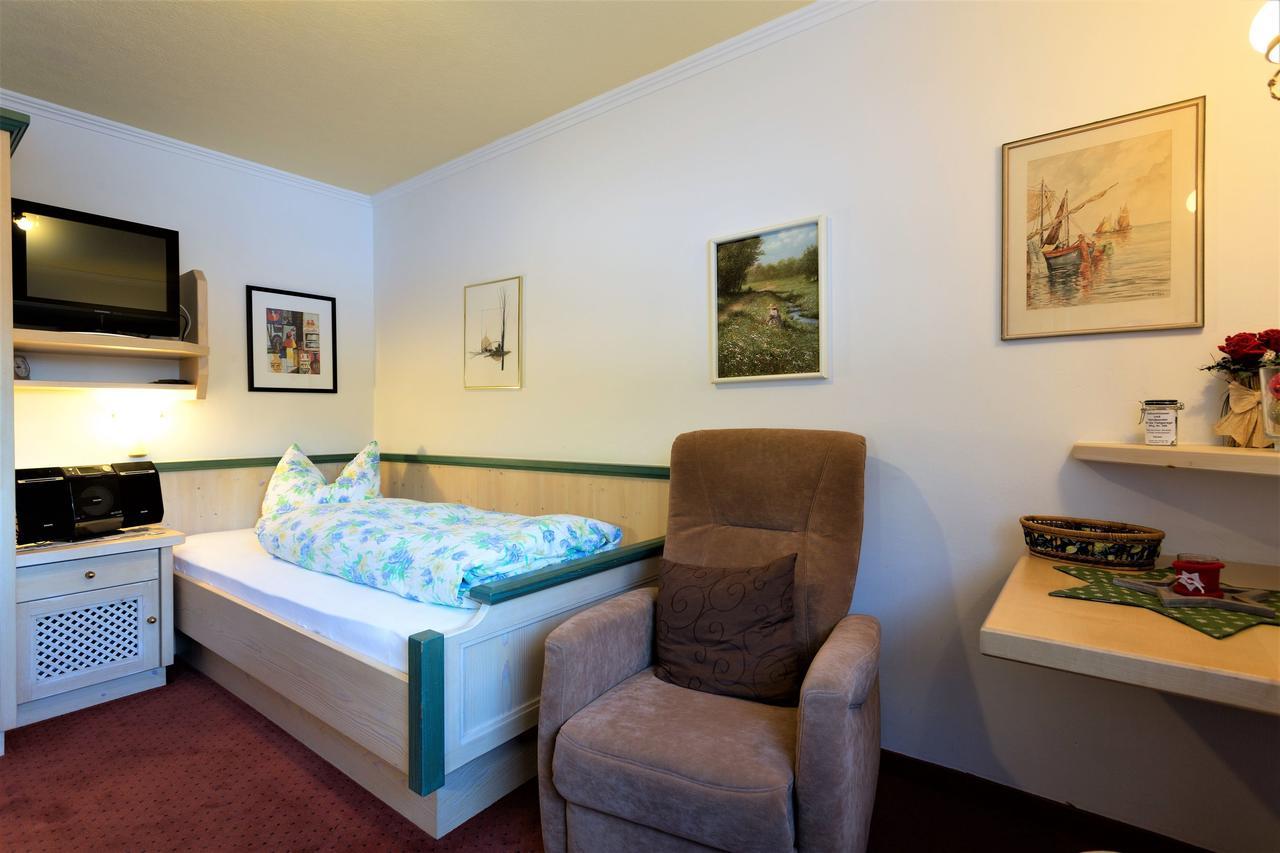 Alpenflair Gaestehaus Tepferdt Apartment *